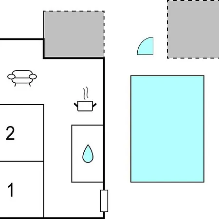 Lovely In With Swimming Pool